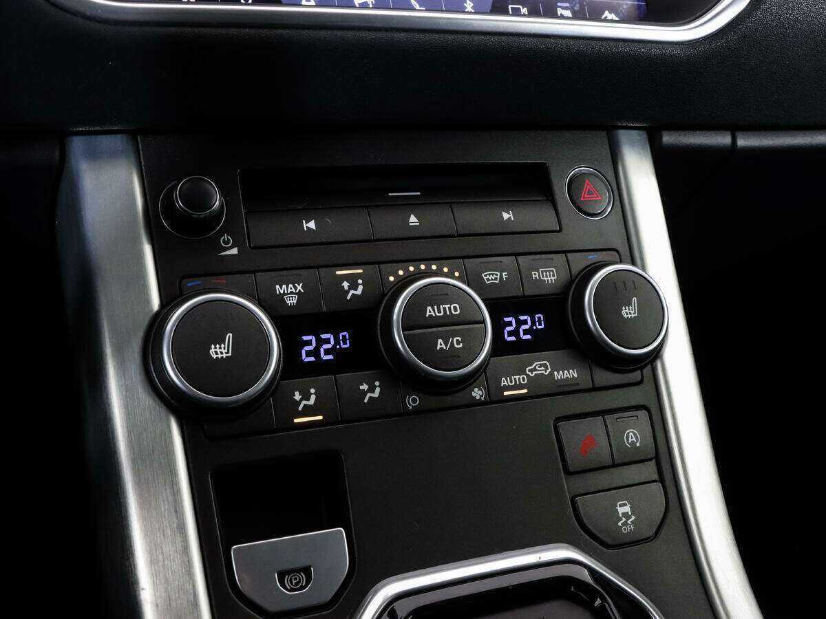 Land Rover Range Rover Evoque 2017 года с пробегом. Фото: #13