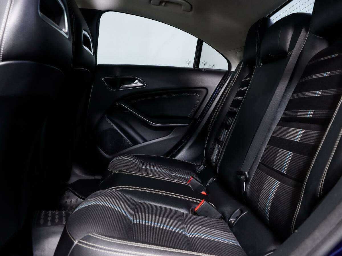 Mercedes-Benz CLA 2018 года с пробегом. Фото: #10