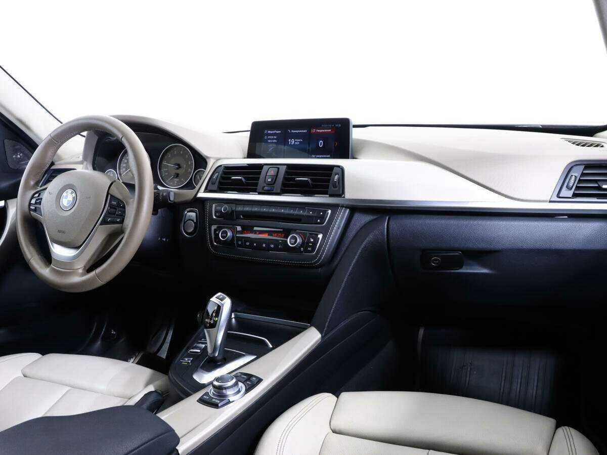 BMW 3 серии 2012 года с пробегом. Фото: #8