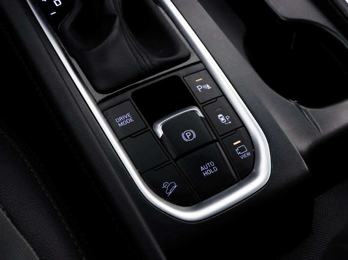 Hyundai Santa Fe 2019 года с пробегом. Фото: #14