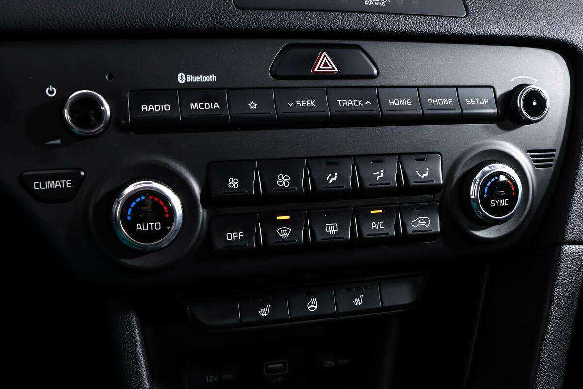 Б/У Киа Спортейдж 2019 года. Фото: #15