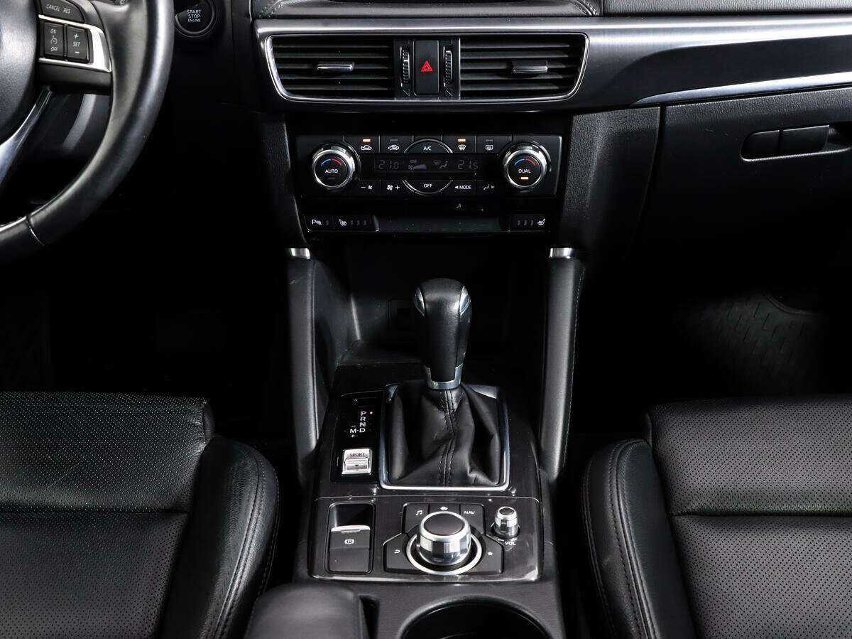 Mazda CX-5 2016 года с пробегом. Фото: #13