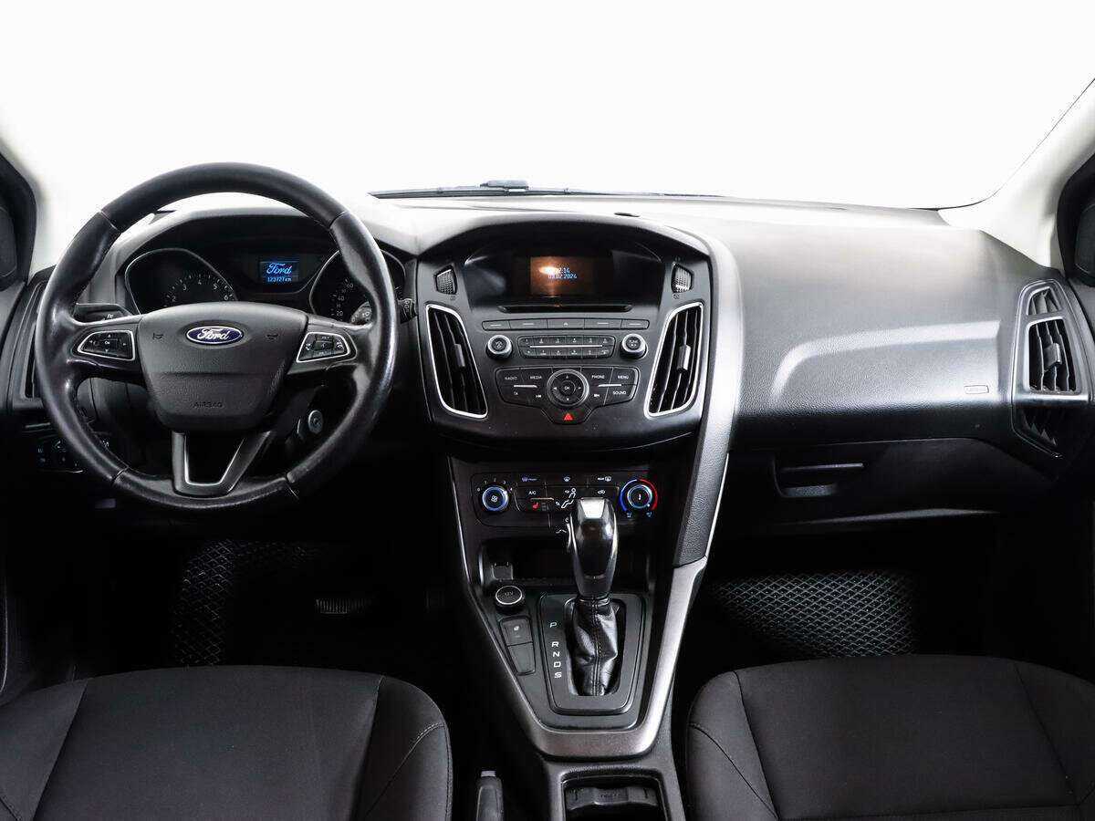 Б/У Форд Фокус 2017 года. Фото: #9