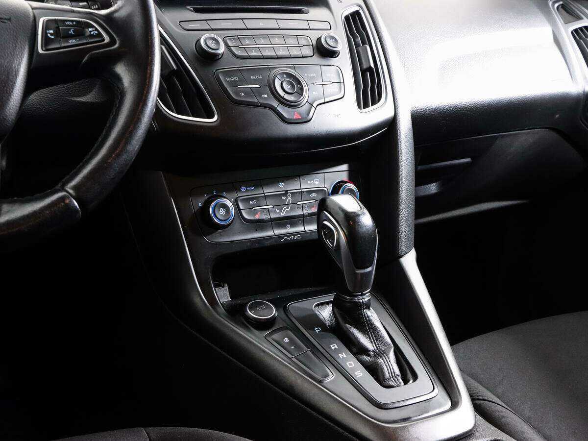 Б/У Форд Фокус 2017 года. Фото: #12