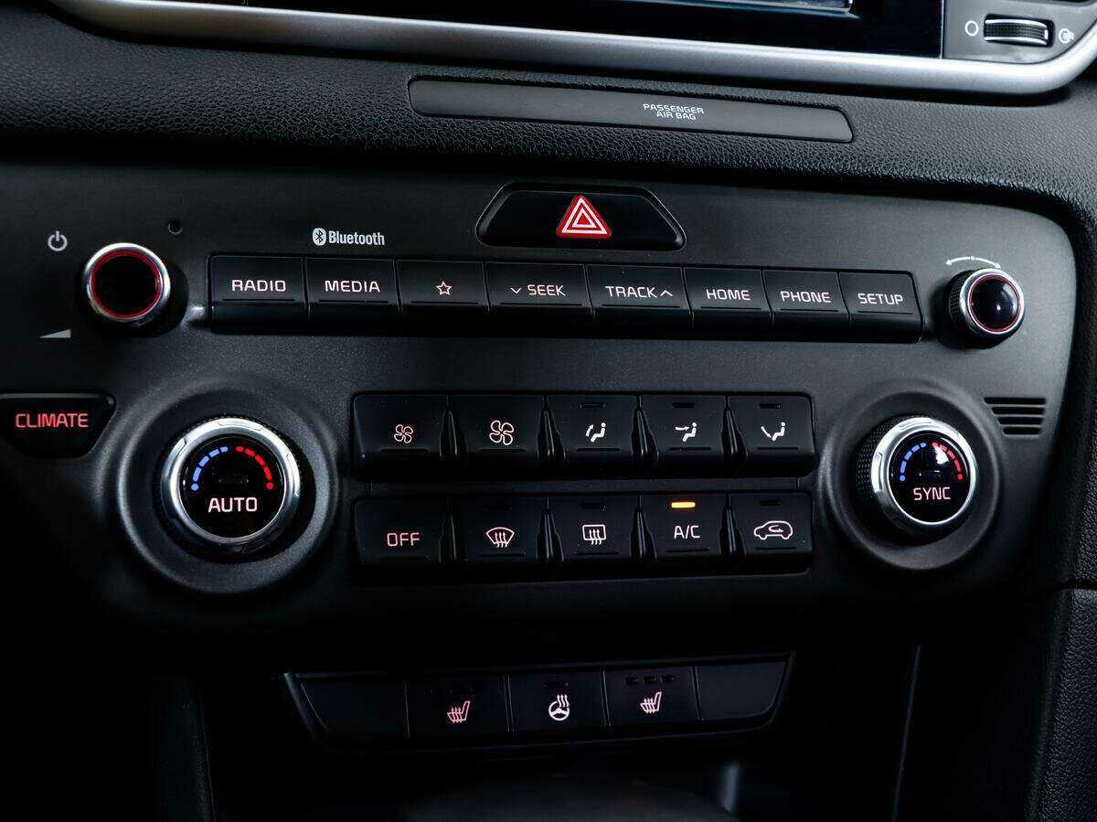 Б/У Киа Спортейдж 2018 года. Фото: #12