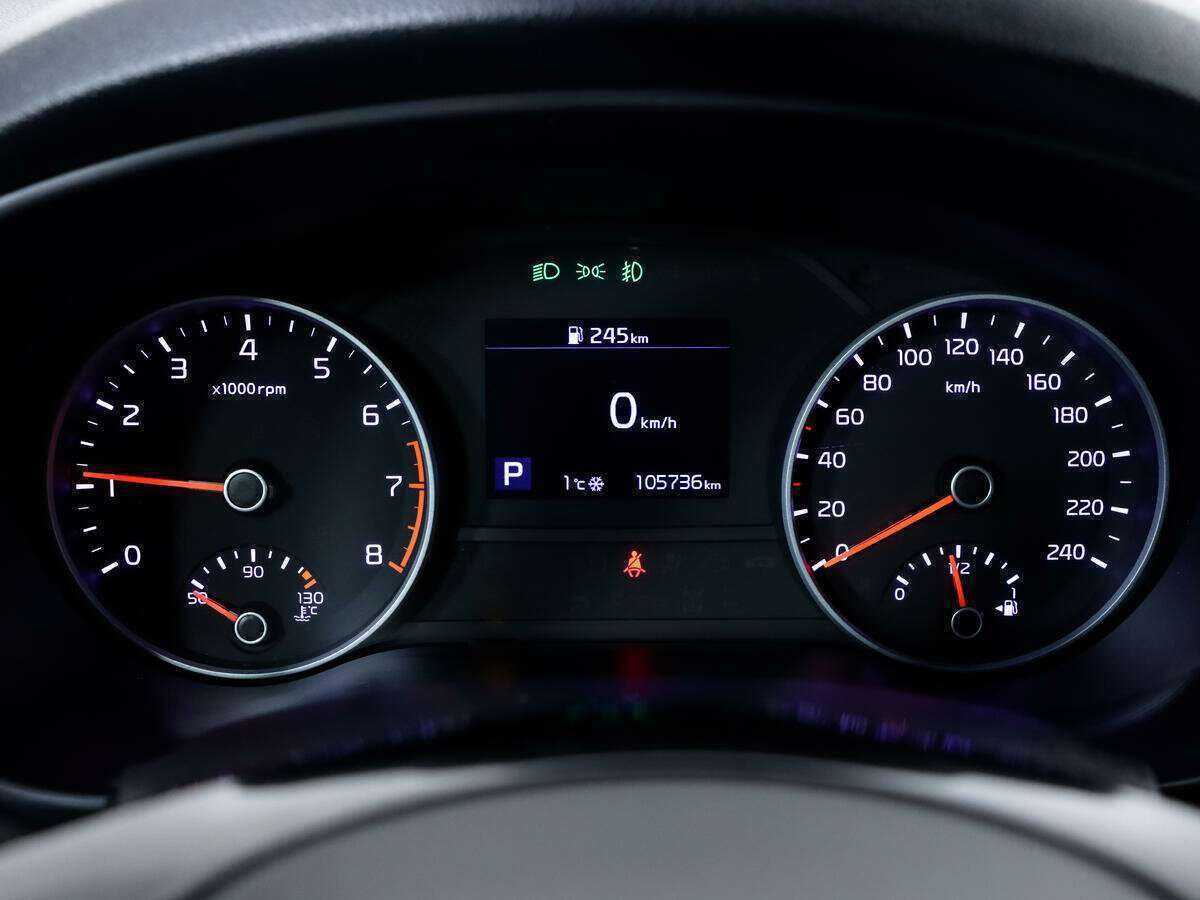 Б/У Киа Спортейдж 2018 года. Фото: #13