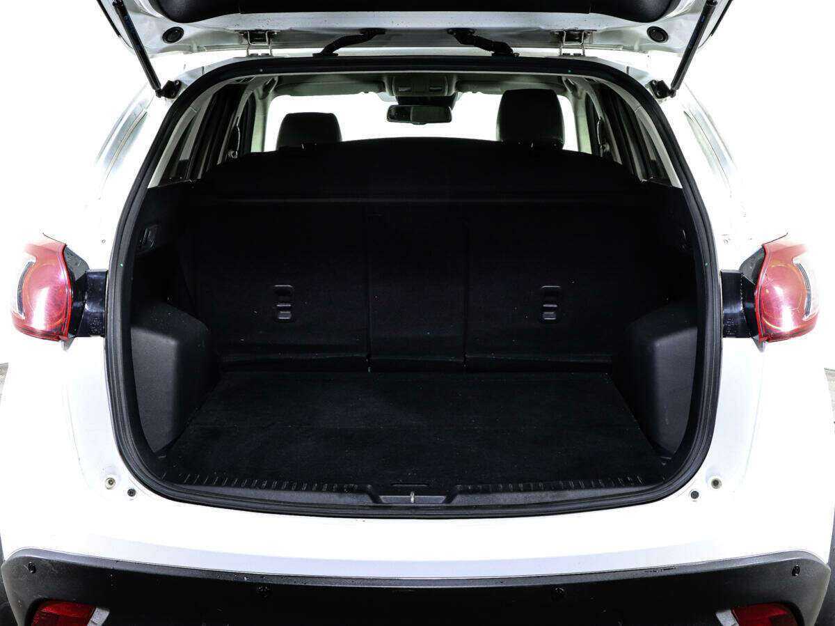 Б/У Мазда Ц-Икс-5 2012 года. Фото: #15