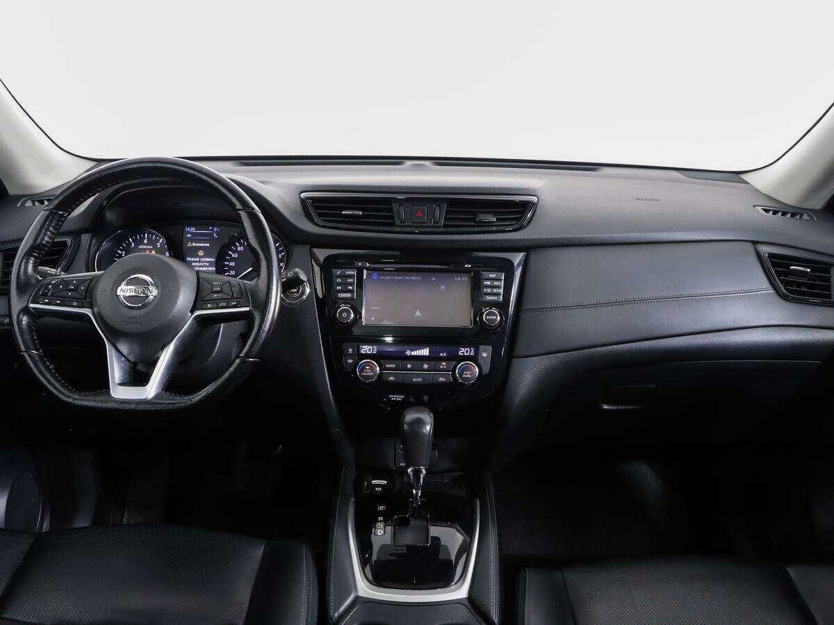 Nissan X-Trail 2020 года с пробегом. Фото: #9