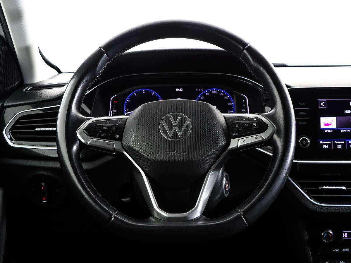 Б/У Фольксваген Поло 2020 года. Фото: #9