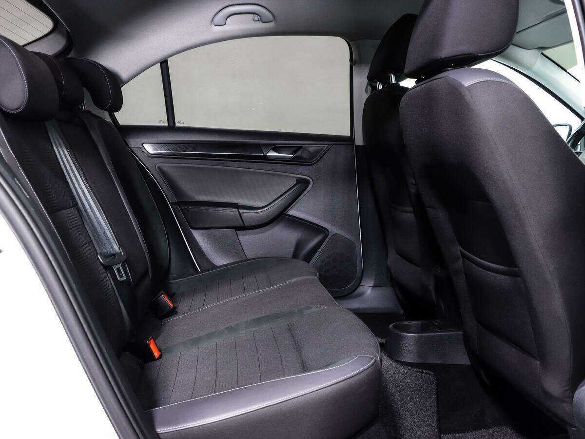 Б/У Фольксваген Поло 2020 года. Фото: #11