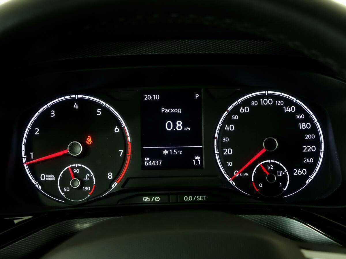 Б/У Фольксваген Поло 2021 года. Фото: #16