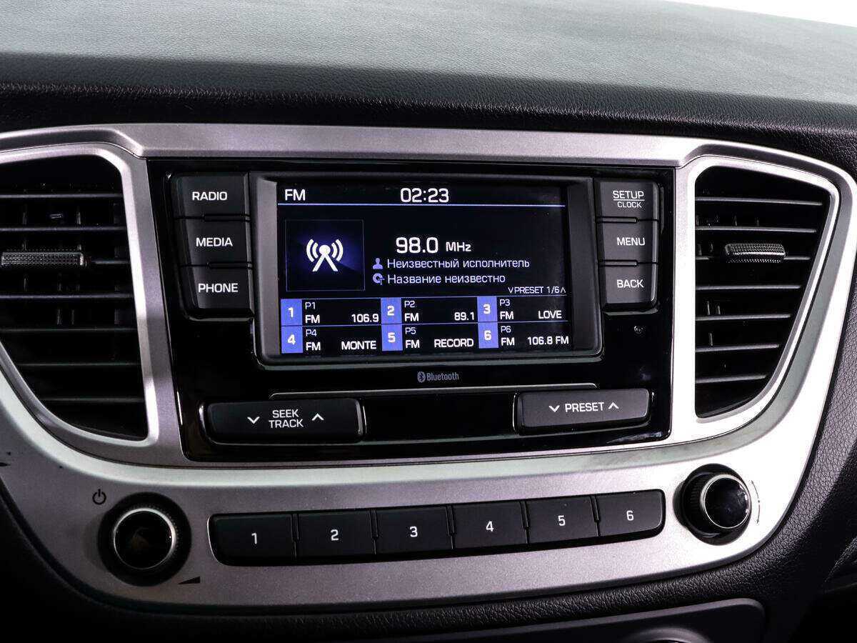 Б/У Хендай Солярис 2020 года. Фото: #16