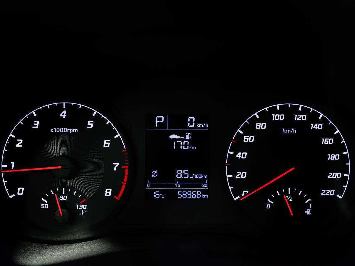 Б/У Хендай Солярис 2020 года. Фото: #19