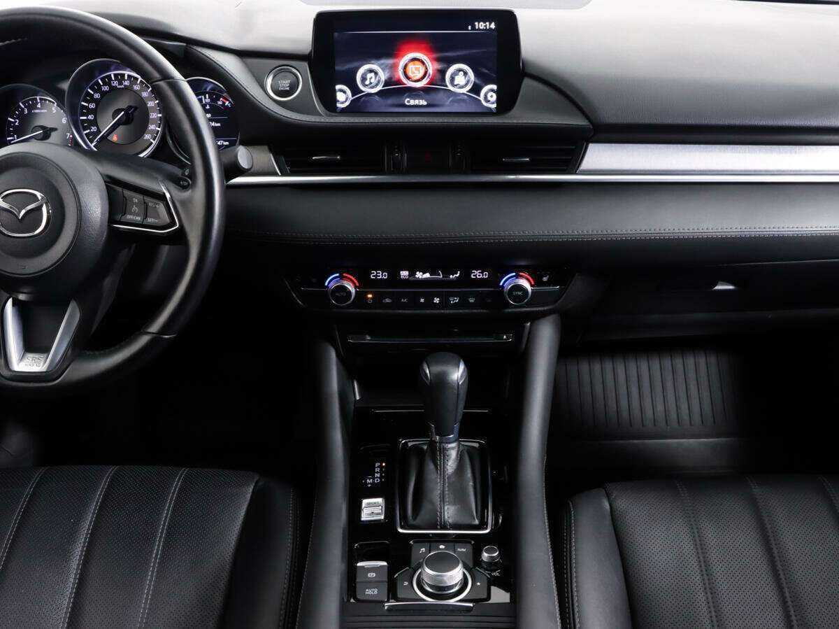 Mazda 6 2020 года с пробегом. Фото: #14