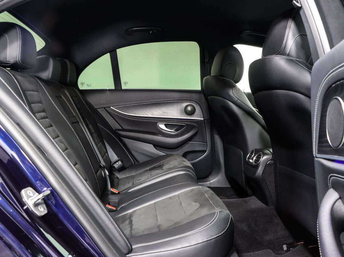 Mercedes-Benz E-Класс 2018 года с пробегом. Фото: #11