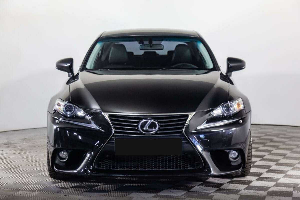 Lexus IS 2014 года с пробегом. Фото: #1