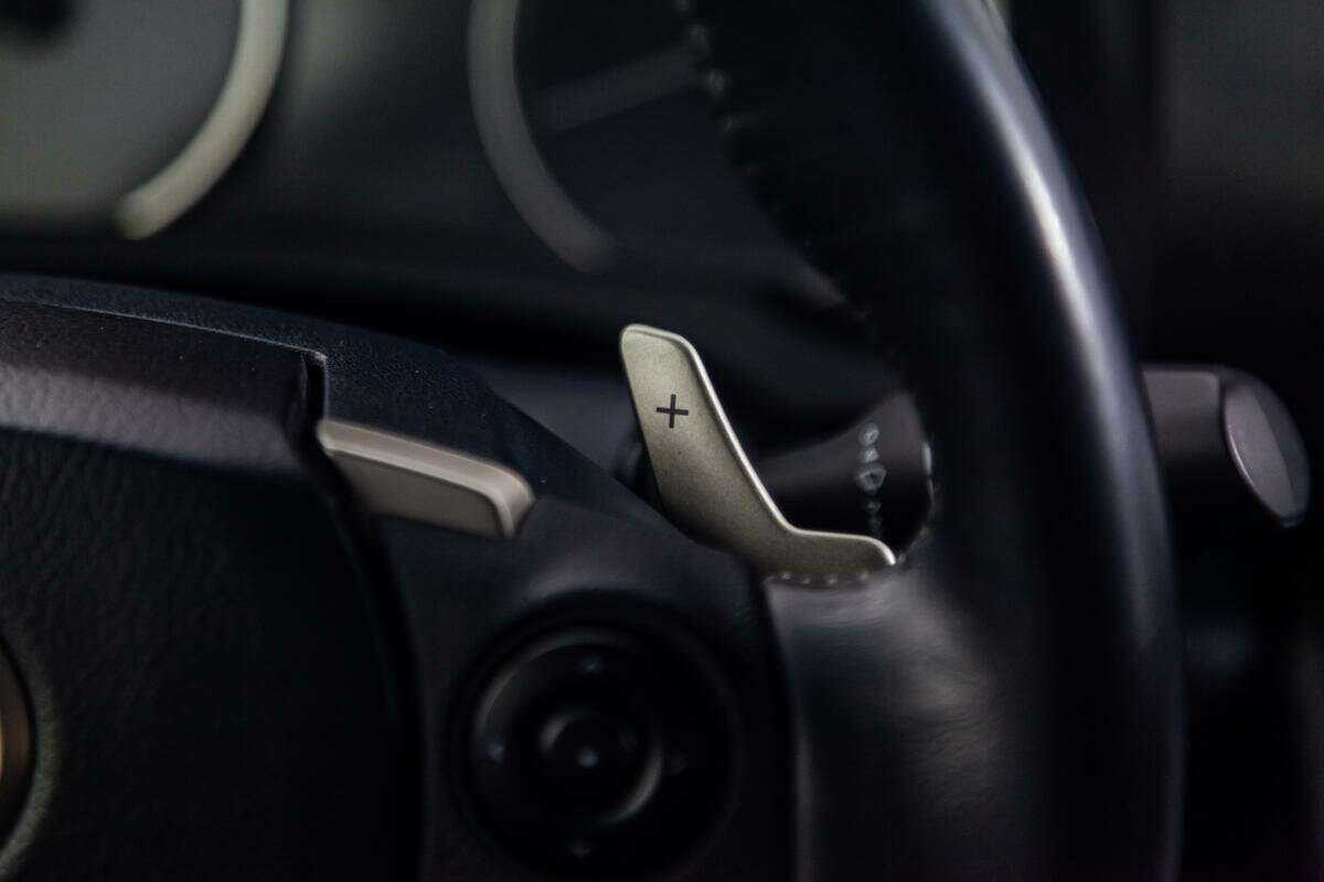 Lexus IS 2014 года с пробегом. Фото: #20