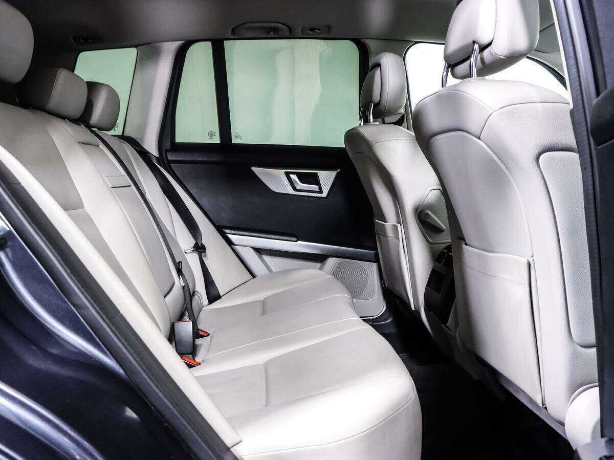 Mercedes-Benz GLK-Класс 2014 года с пробегом. Фото: #14