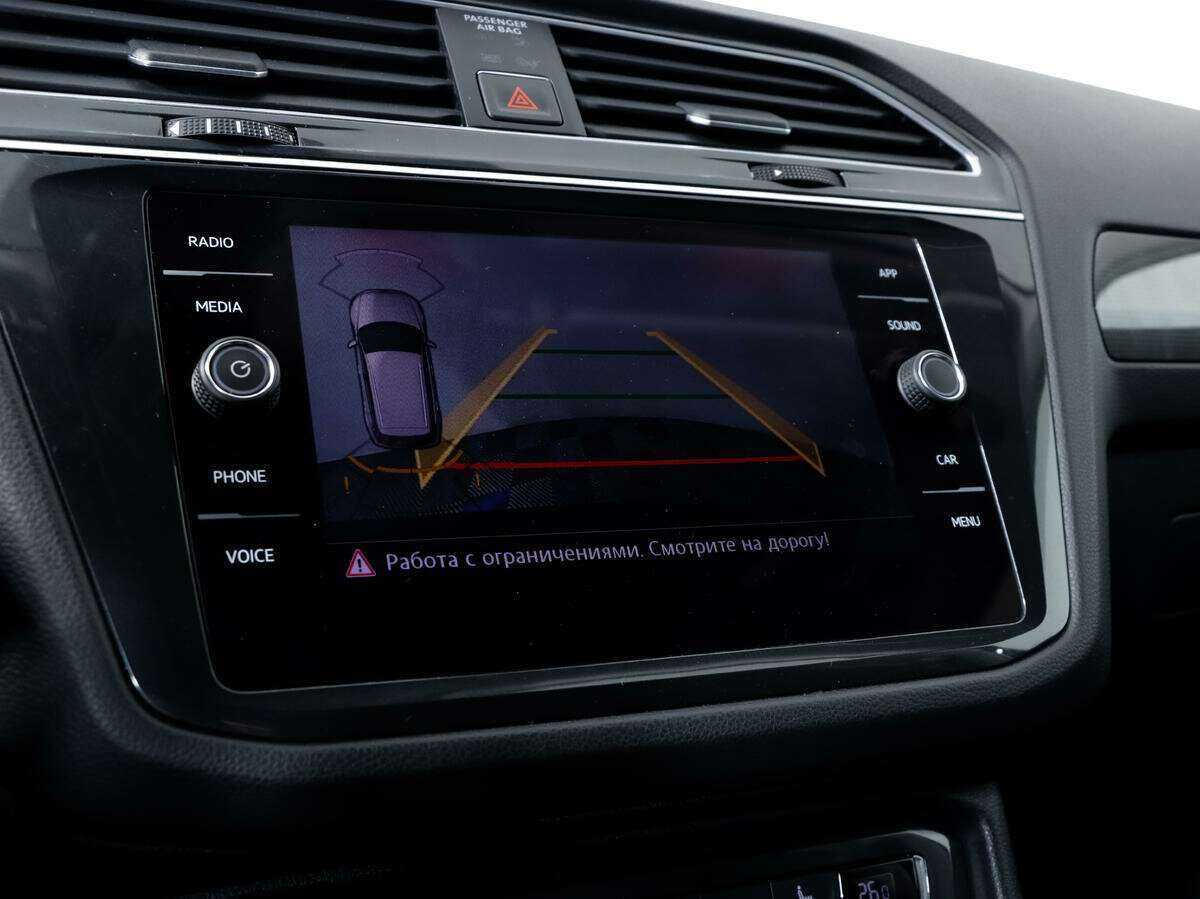 Б/У Фольксваген Тигуан 2018 года. Фото: #13