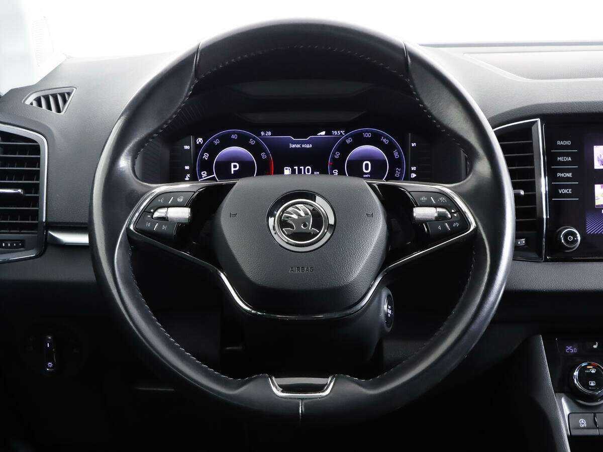 Б/У Шкода Карок 2020 года. Фото: #11