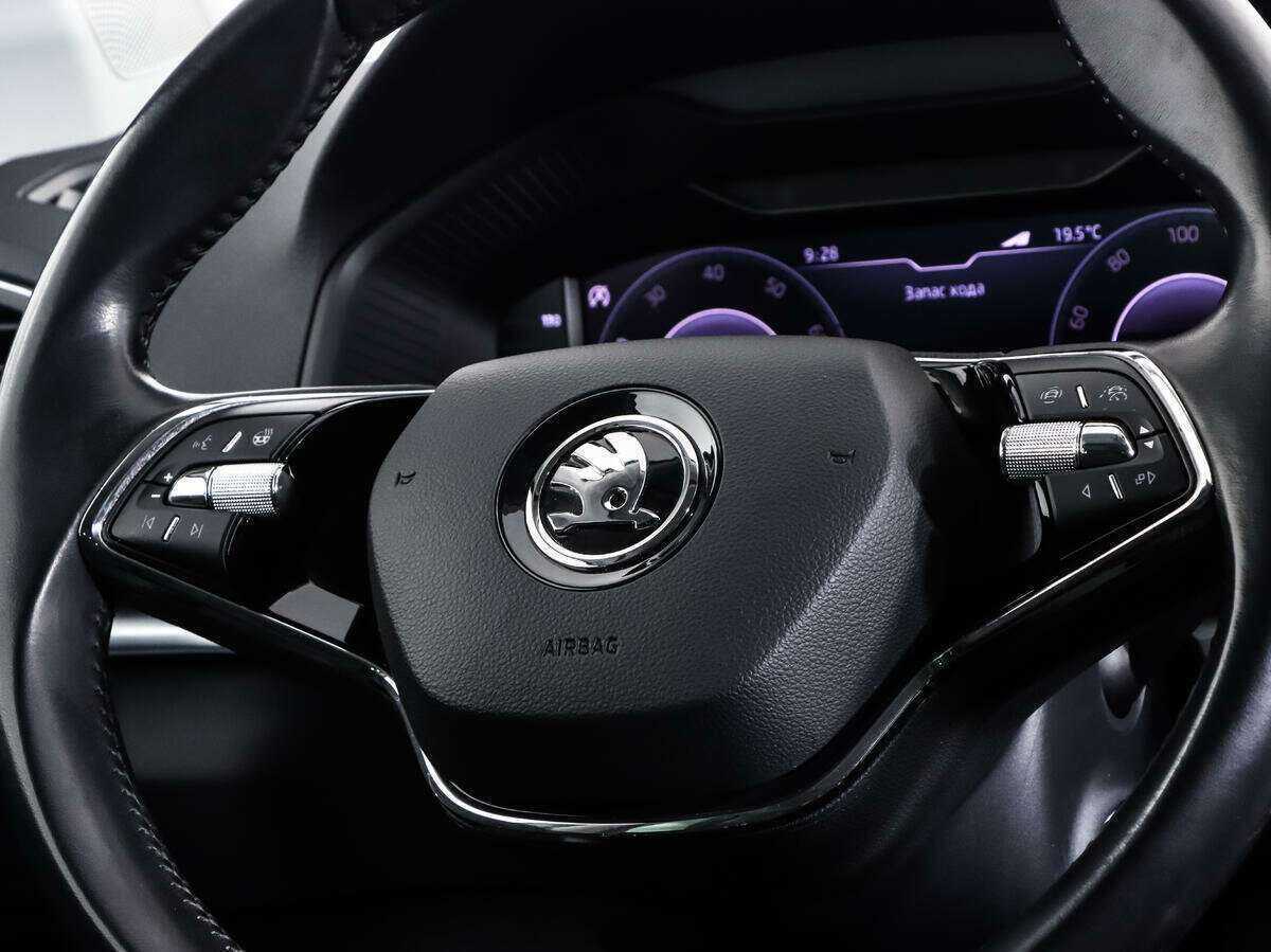 Б/У Шкода Карок 2020 года. Фото: #12