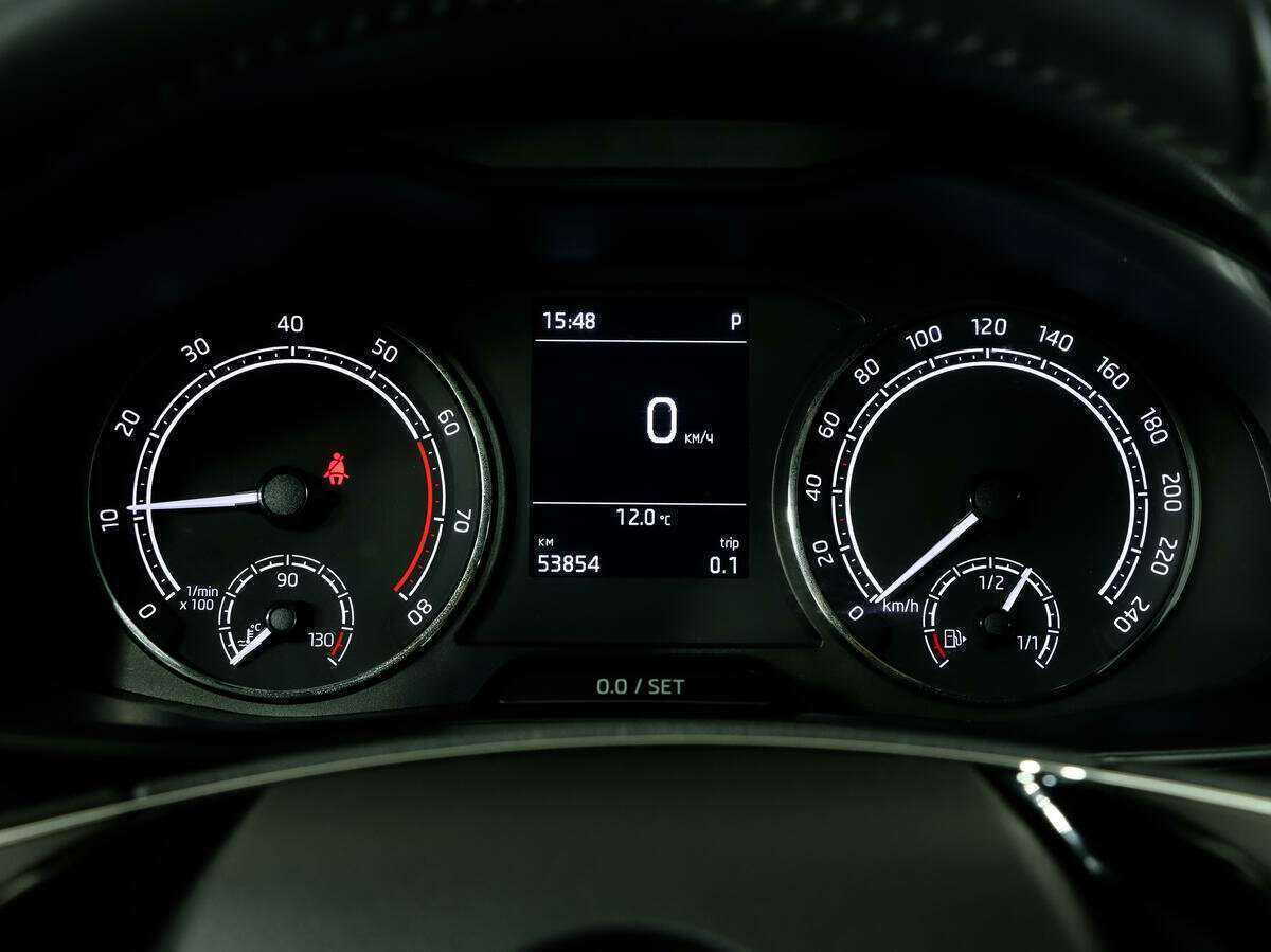 Б/У Шкода Рапид 2020 года. Фото: #14