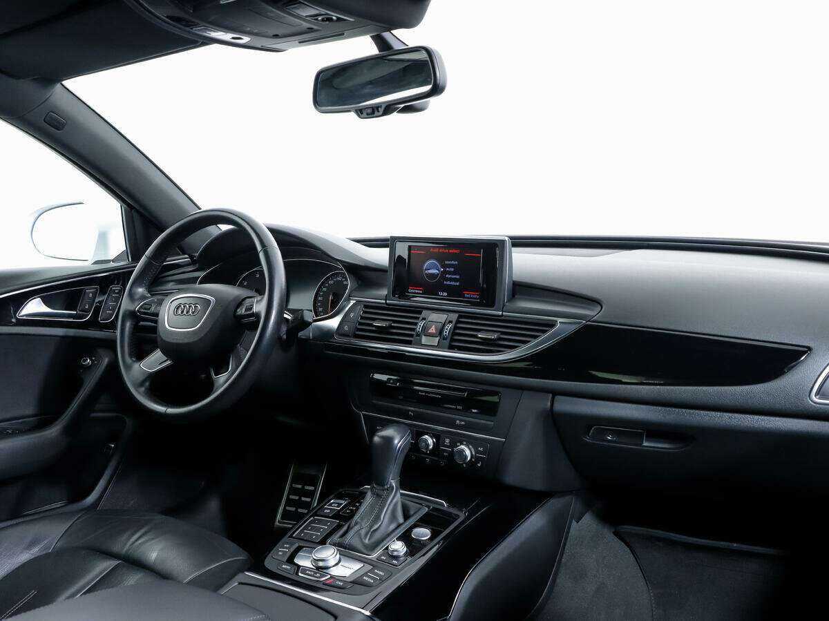 Audi A6 2018 года с пробегом. Фото: #7