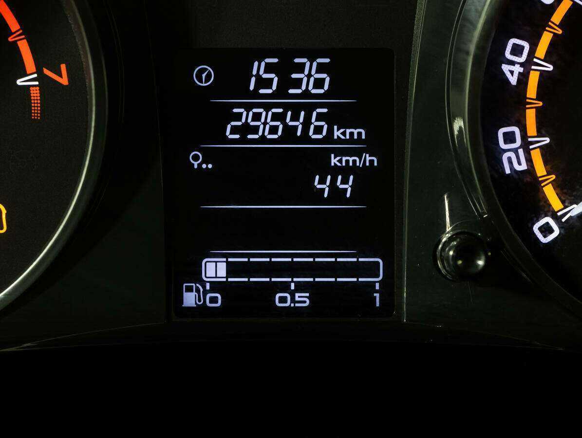 Lada (ВАЗ) Granta 2022 года с пробегом. Фото: #13