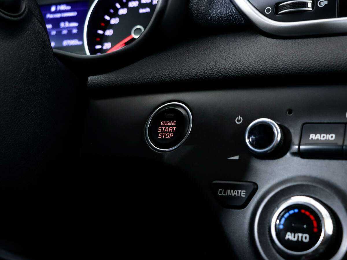 Б/У Киа Спортейдж 2019 года. Фото: #11