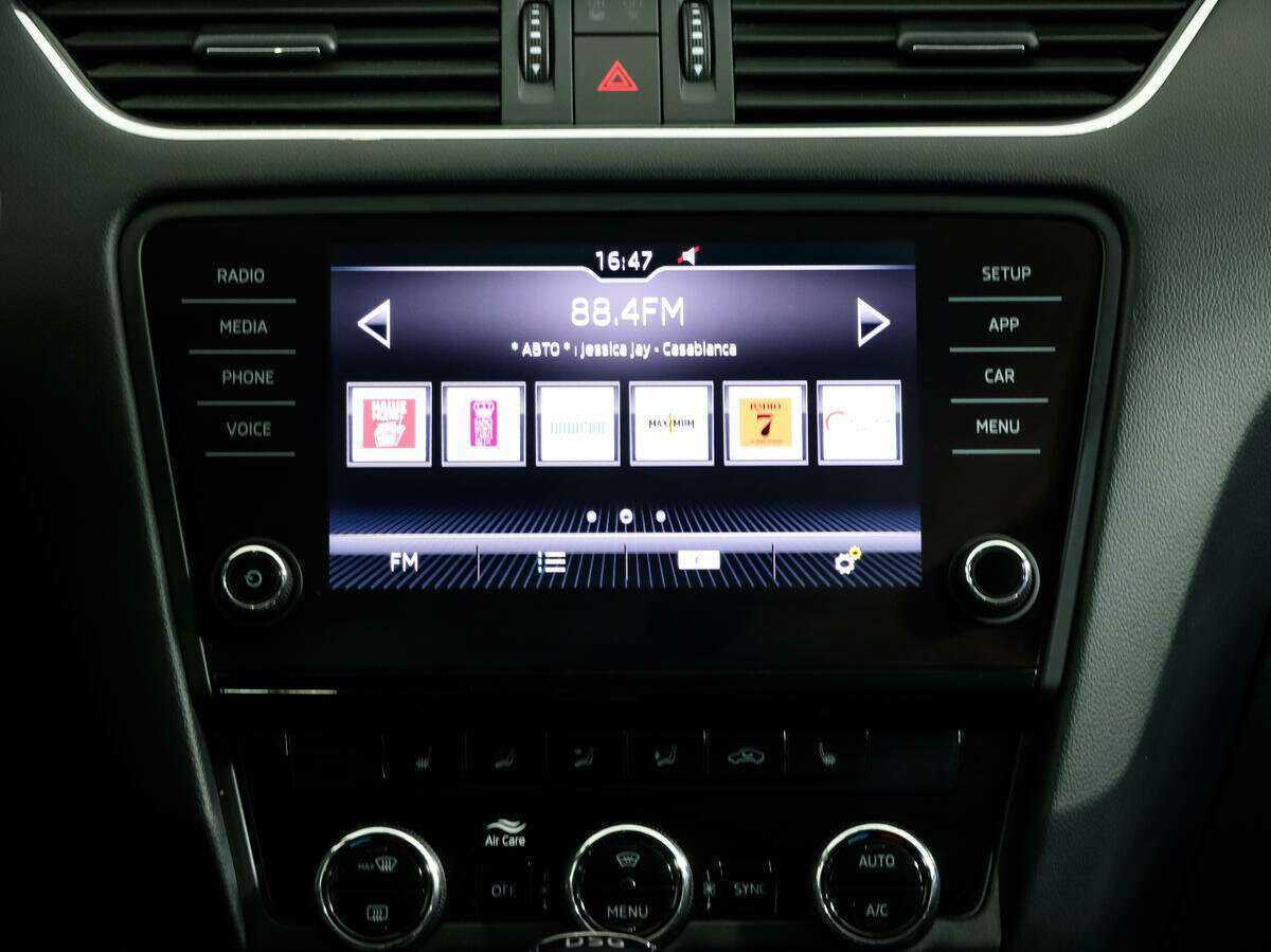 Б/У Шкода Октавия 2019 года. Фото: #16