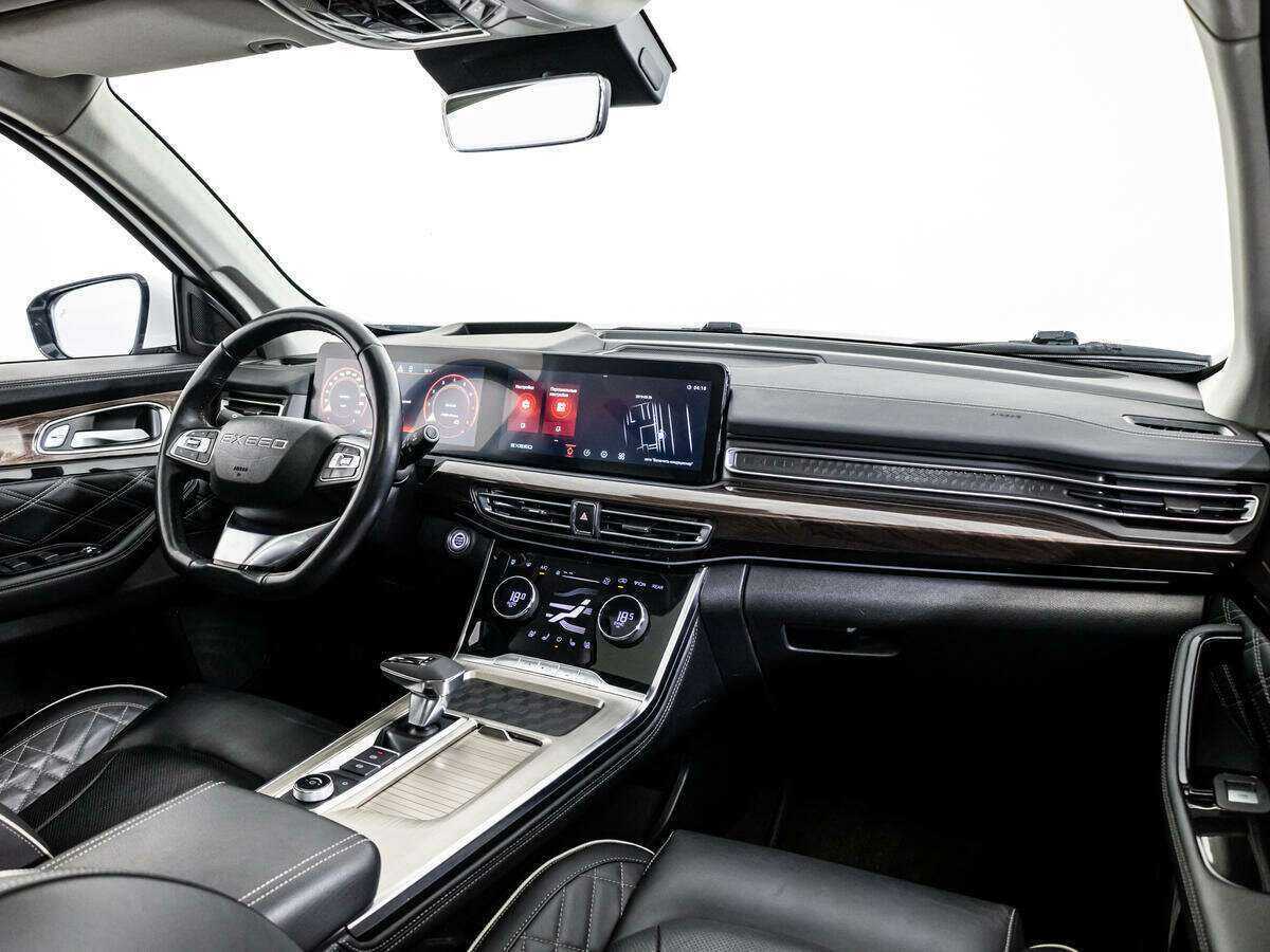 EXEED VX 2021 года с пробегом. Фото: #6