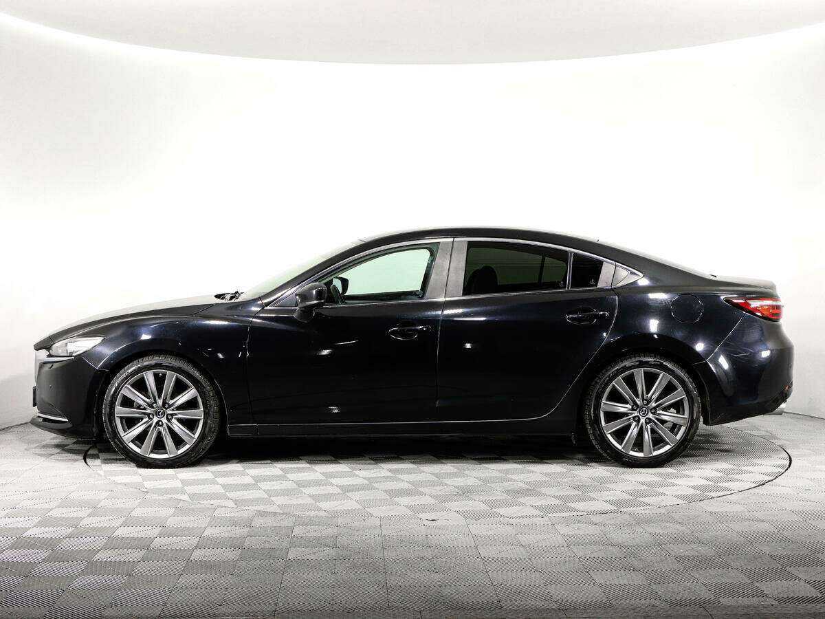 Б/У Мазда 6 2019 года. Фото: #7