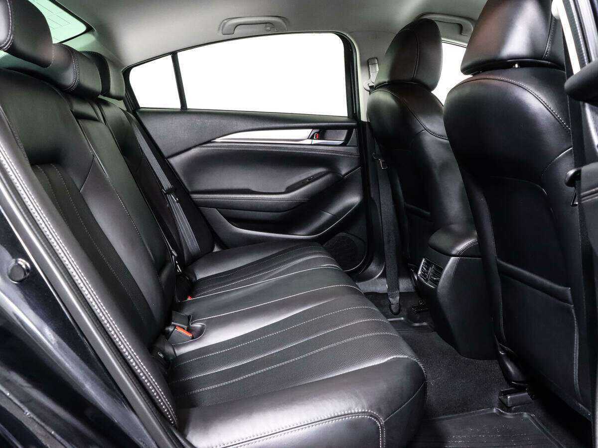 Б/У Мазда 6 2019 года. Фото: #15