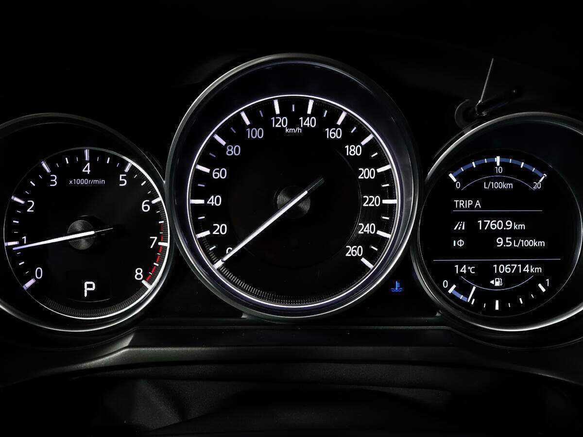 Б/У Мазда 6 2019 года. Фото: #22