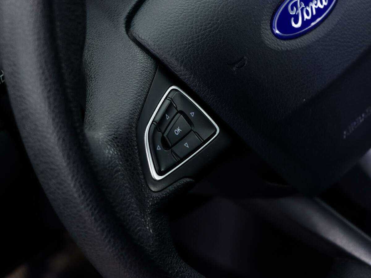 Б/У Форд Фокус 2018 года. Фото: #11