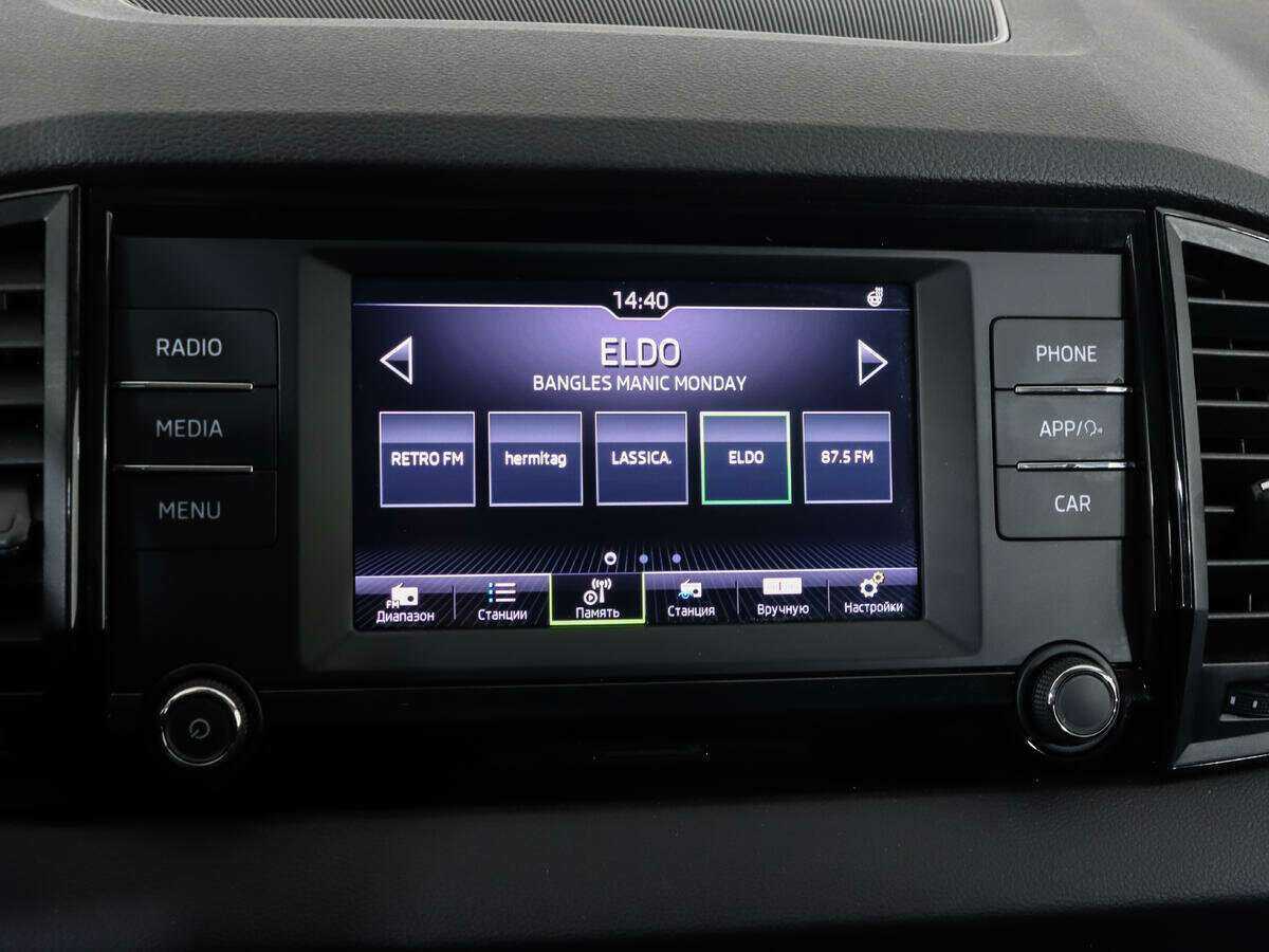 Б/У Шкода Карок 2020 года. Фото: #14