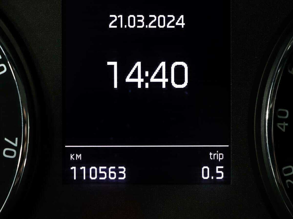 Б/У Шкода Карок 2020 года. Фото: #17