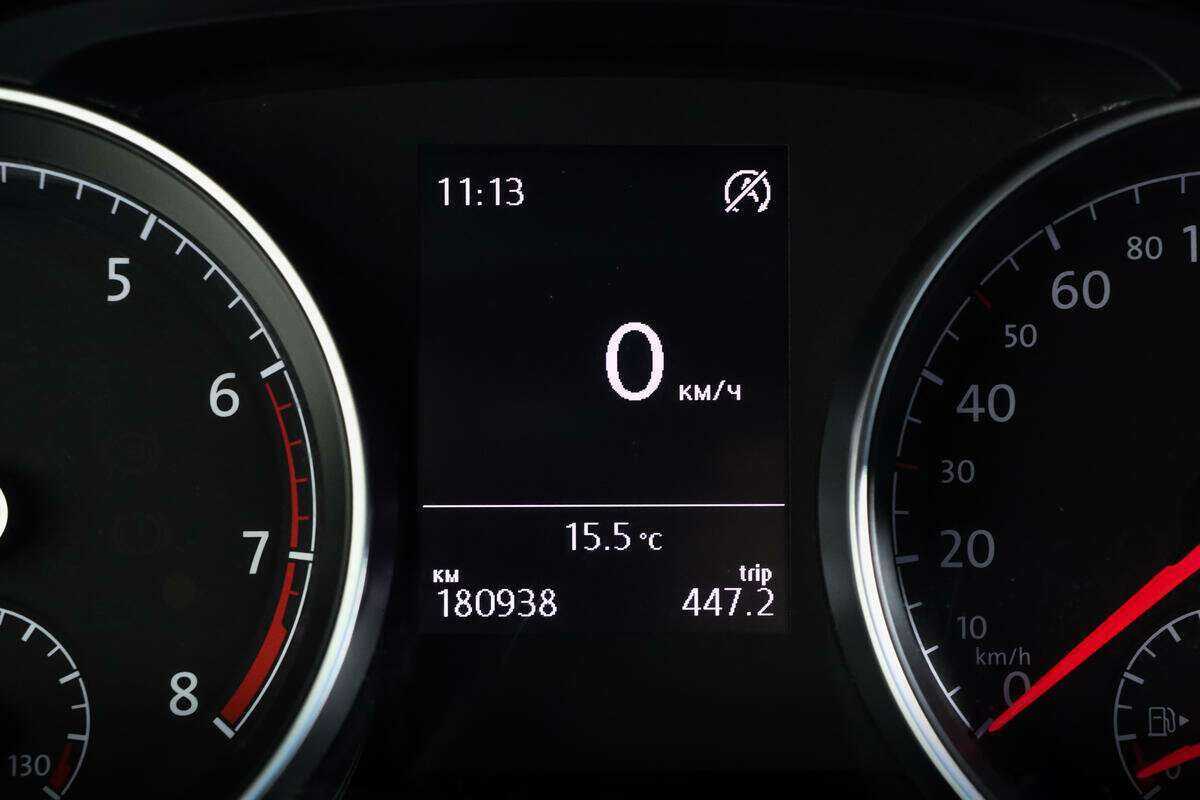 Б/У Фольксваген Гольф 2013 года. Фото: #11