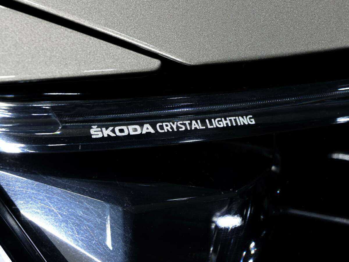 Б/У Шкода Рапид 2021 года. Фото: #17