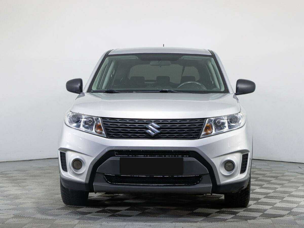 Б/У Сузуки Витара 2018 года. Фото: #1