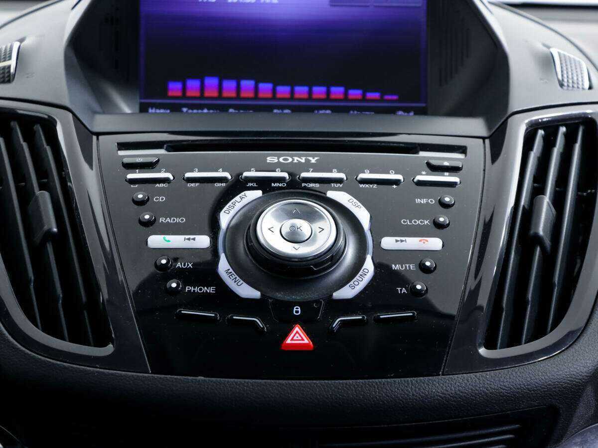 Б/У Форд Куга 2013 года. Фото: #8