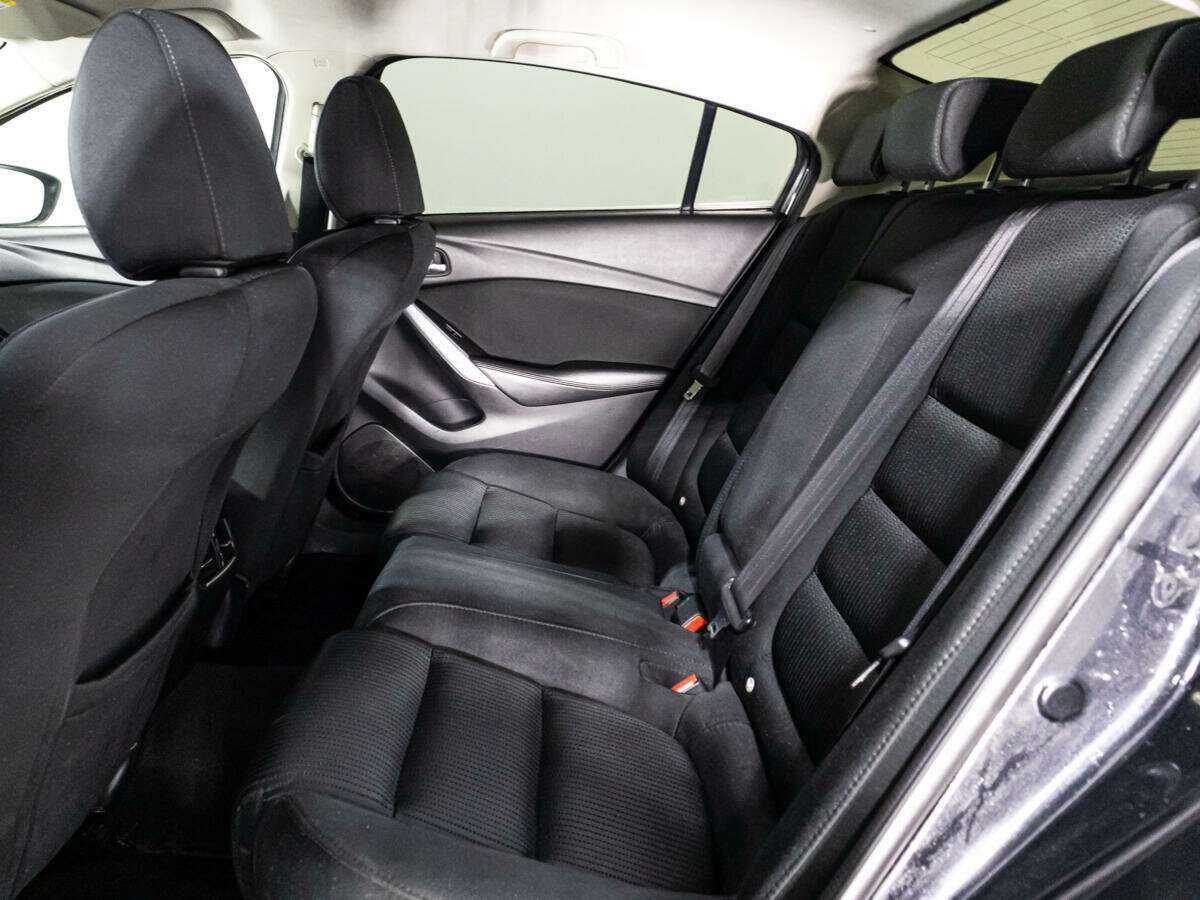 Б/У Мазда 6 2014 года. Фото: #9