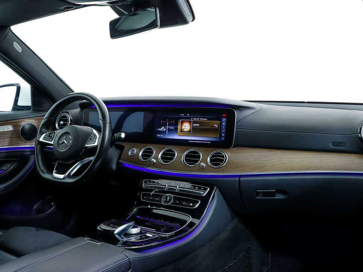 Mercedes-Benz E-Класс 2017 года с пробегом. Фото: #8