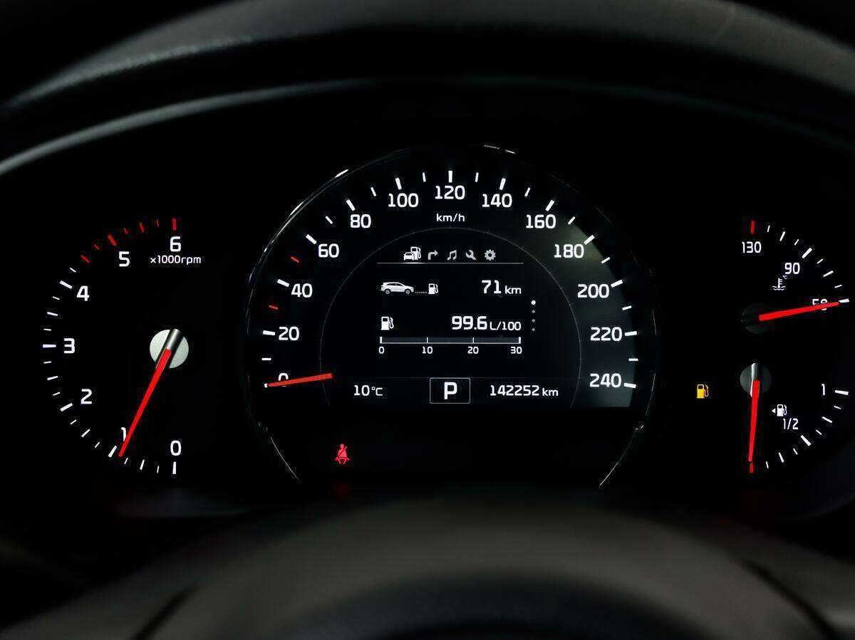 Kia Sorento 2017 года с пробегом. Фото: #24