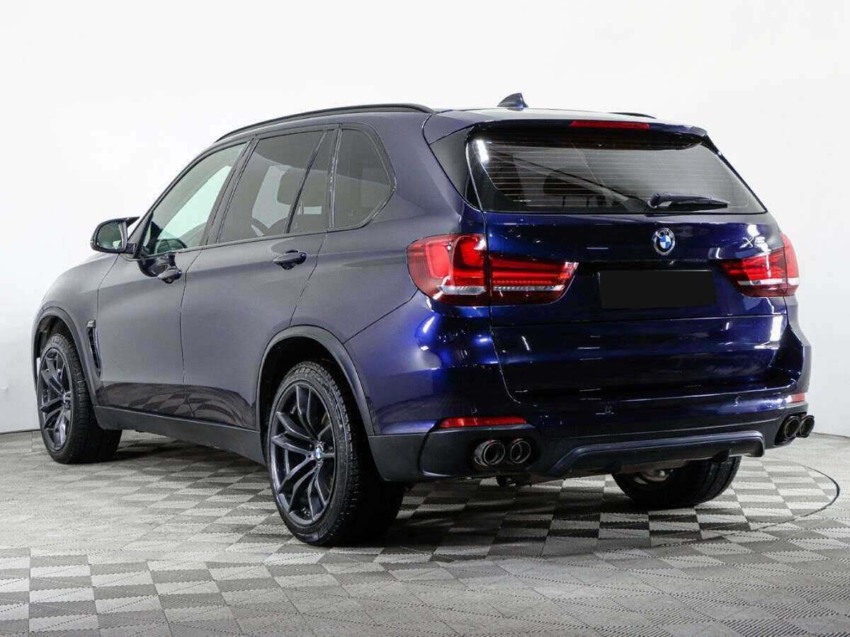BMW X5 2014 года с пробегом. Фото: #6
