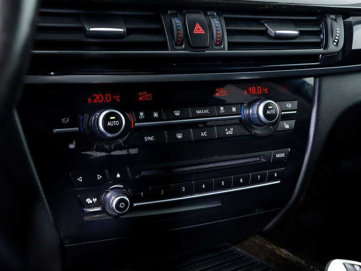 BMW X5 2014 года с пробегом. Фото: #14