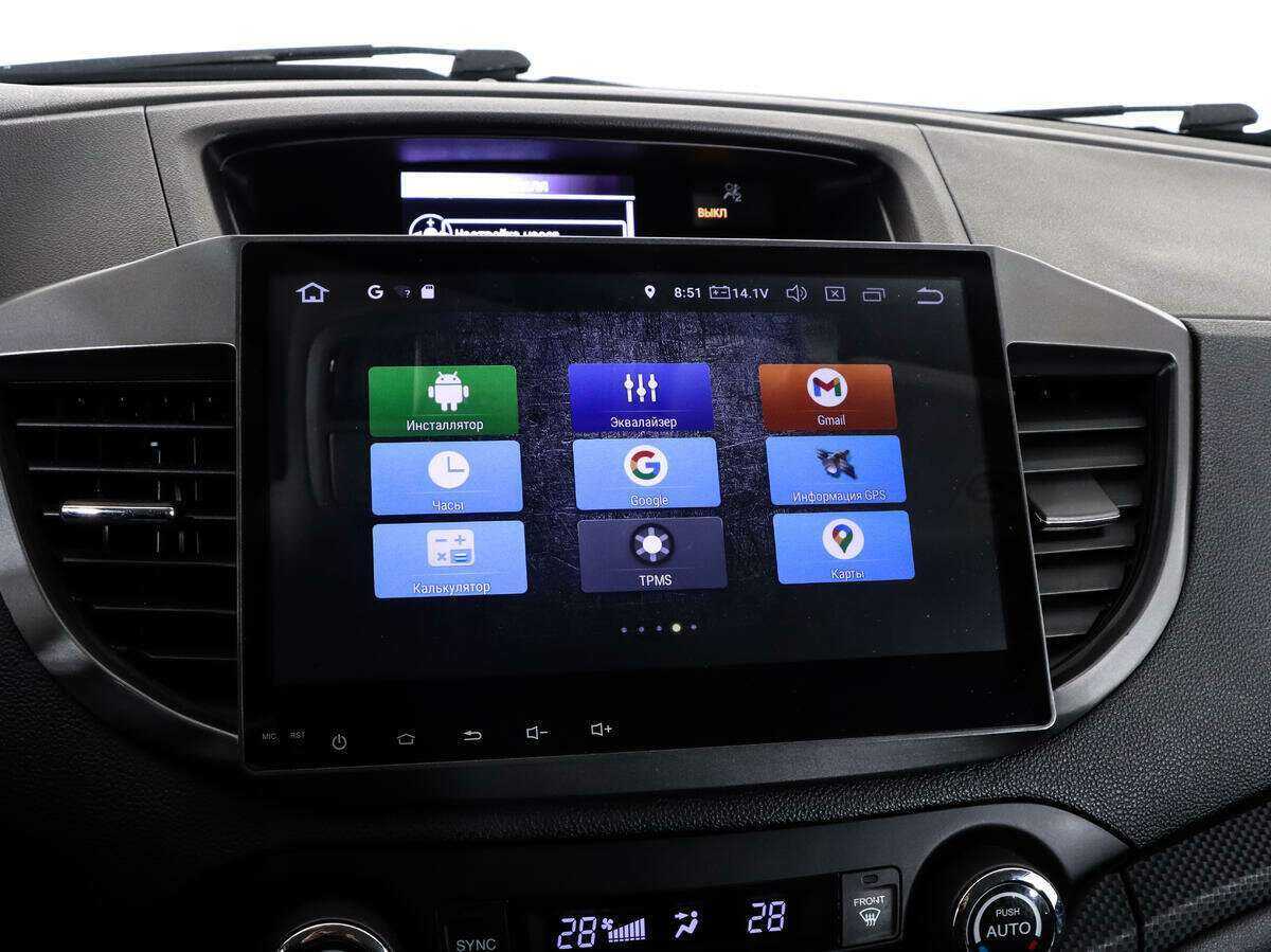 Б/У Хонда ЦР-В 2013 года. Фото: #15