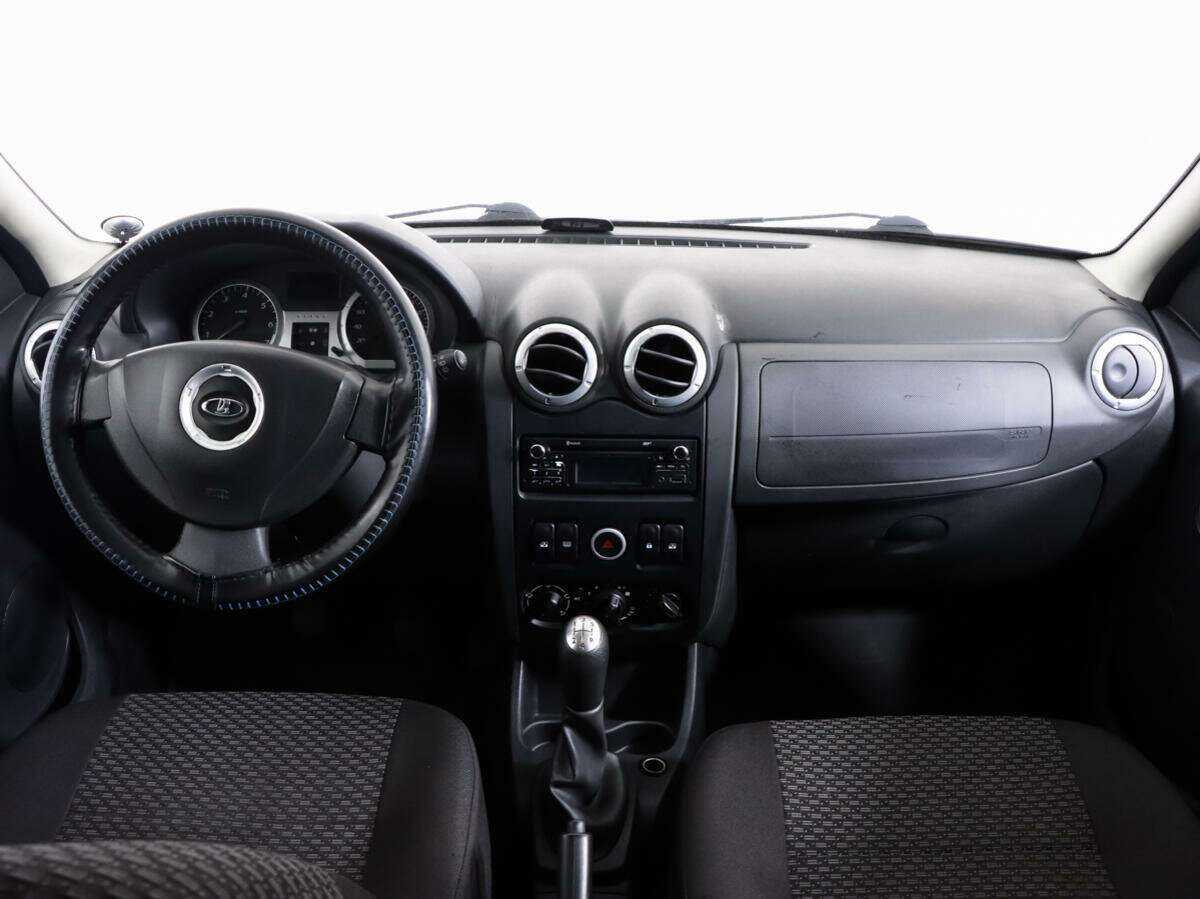 Lada (ВАЗ) Largus 2013 года с пробегом. Фото: #7