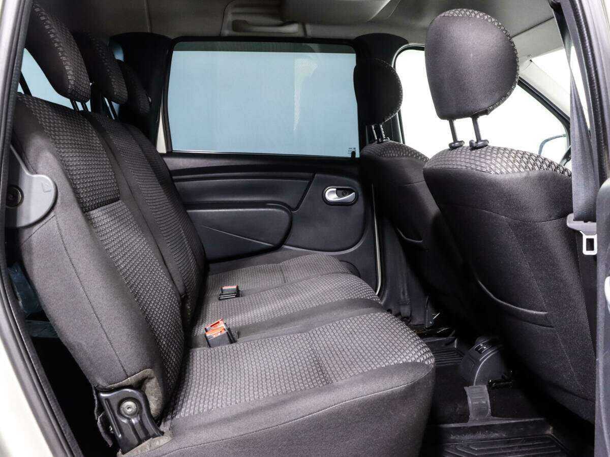 Lada (ВАЗ) Largus 2013 года с пробегом. Фото: #9