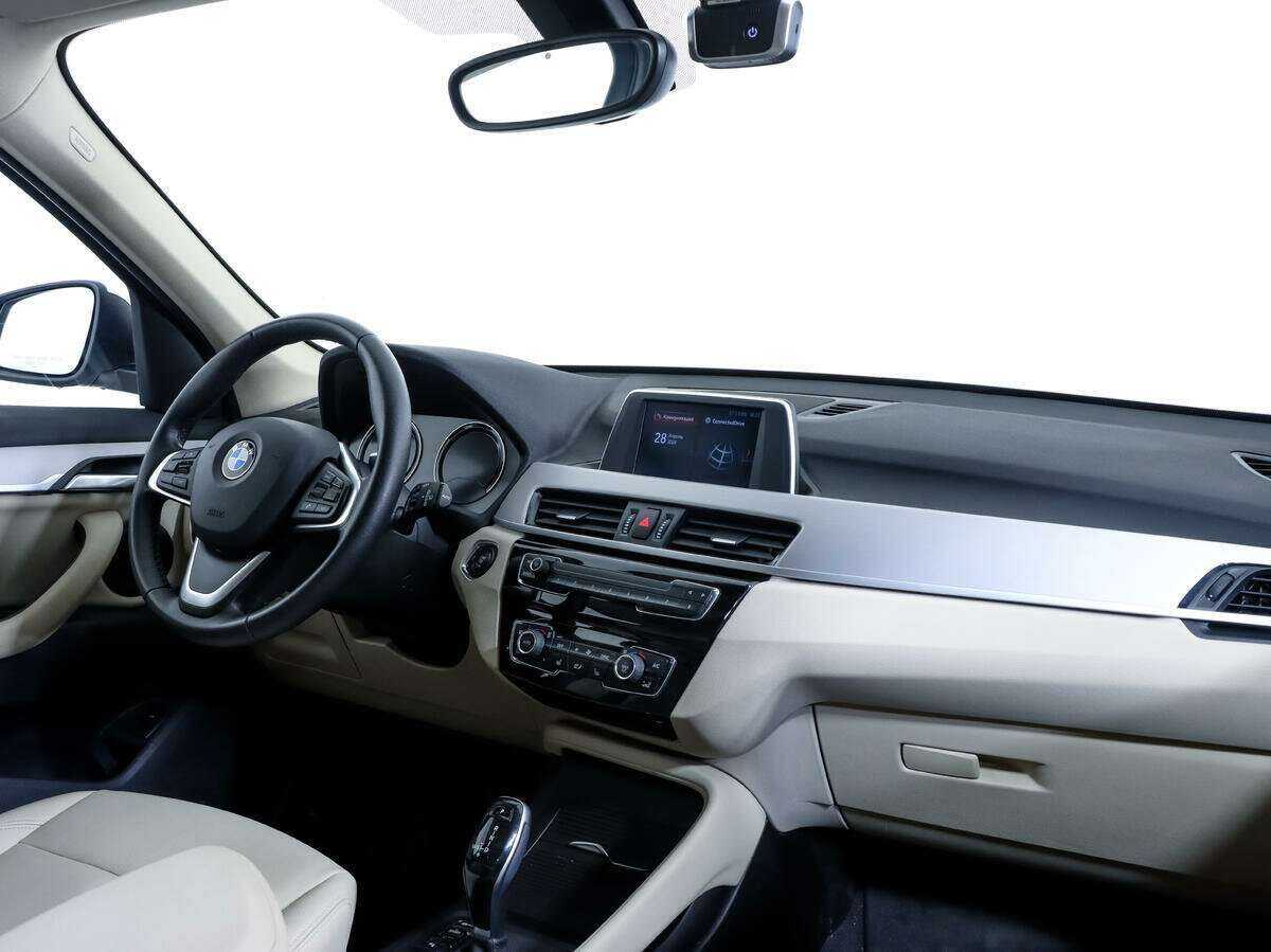 BMW X1 2019 года с пробегом. Фото: #8